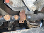 LL833562 - 2020 International LT625: Engine # 3