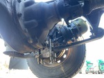 LL833562 - 2020 International LT625: Rear Drive Axle