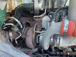 LL833562 - 2020 International LT625: Exhaust System
