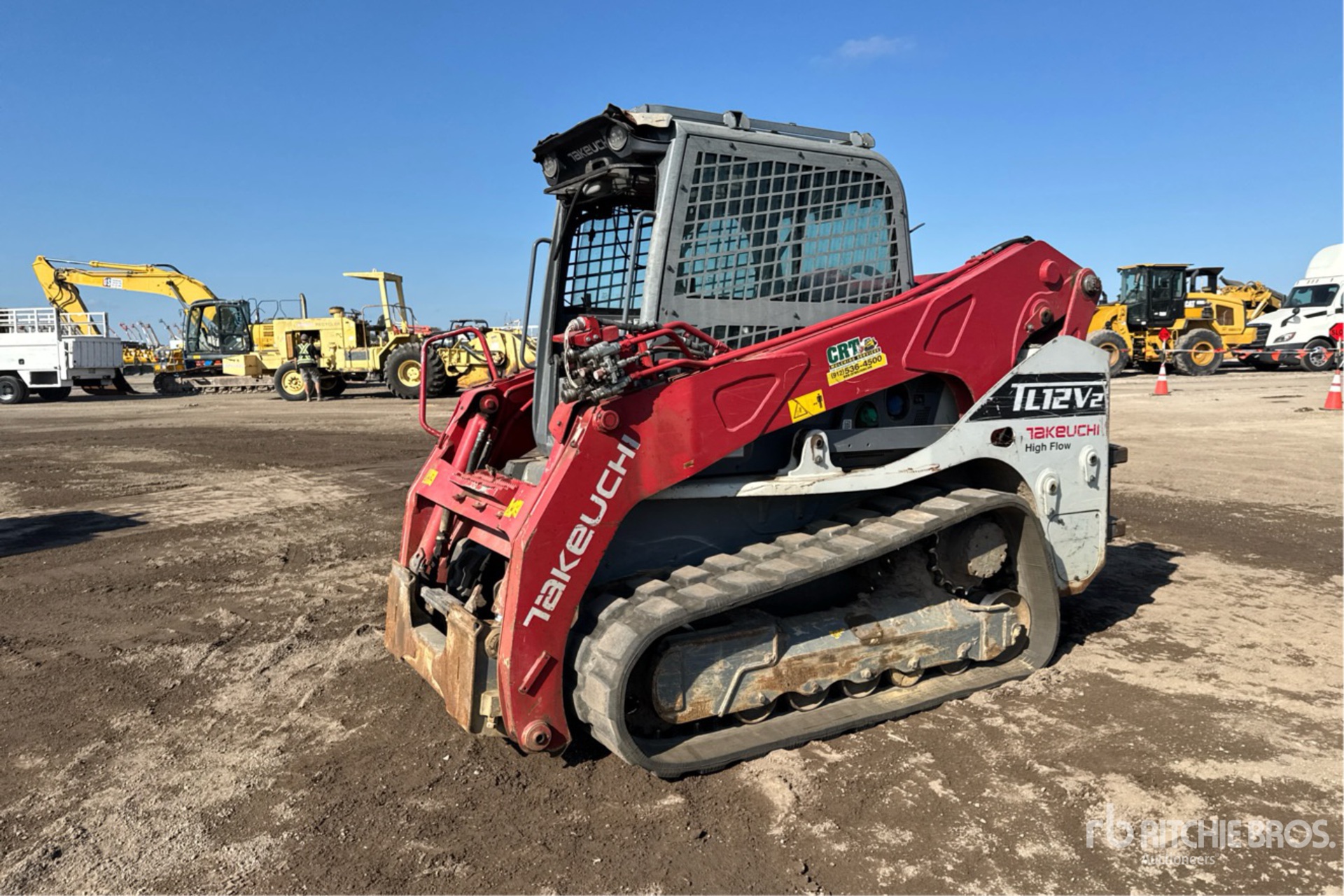 General Appearance with Spin