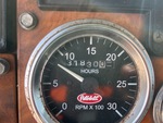 Cab with Engine Hours