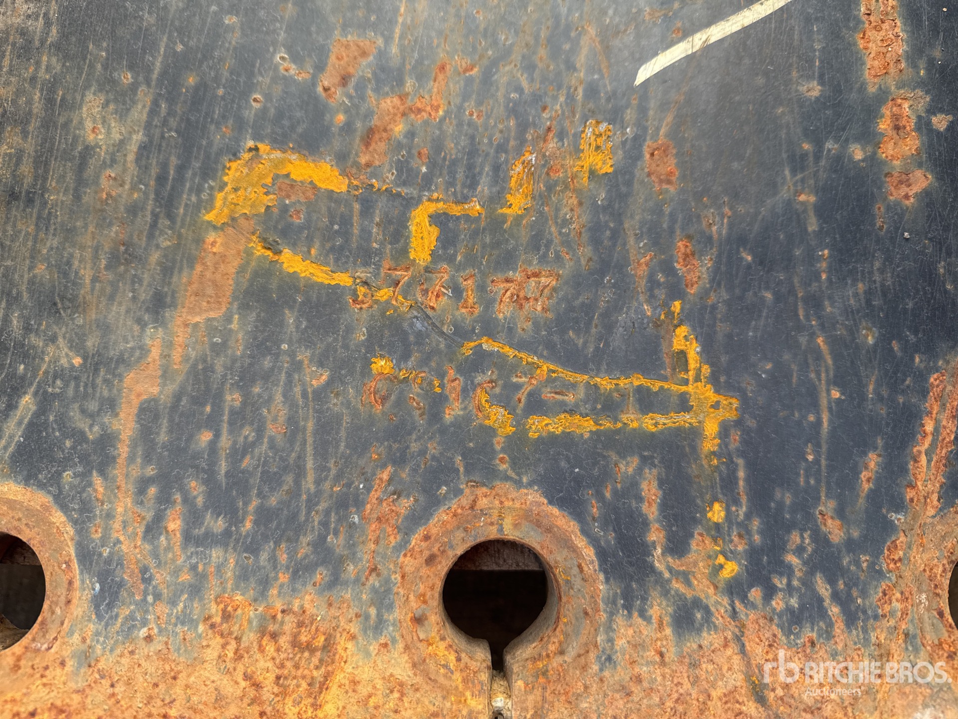 General Appearance with Numer seryjny/numer identyfikacyjny pojazdu