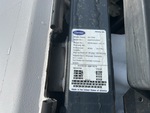 General Appearance with Refrigeration Unit Serial Number