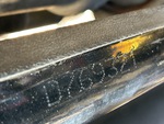 General Appearance with Second Serial Number/VIN Photo