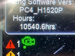 Cab with Engine Hours