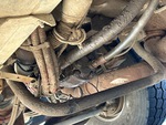 Underbody with 