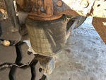 Underbody with 