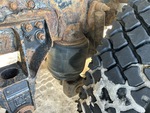 Underbody with 