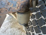 Underbody with 