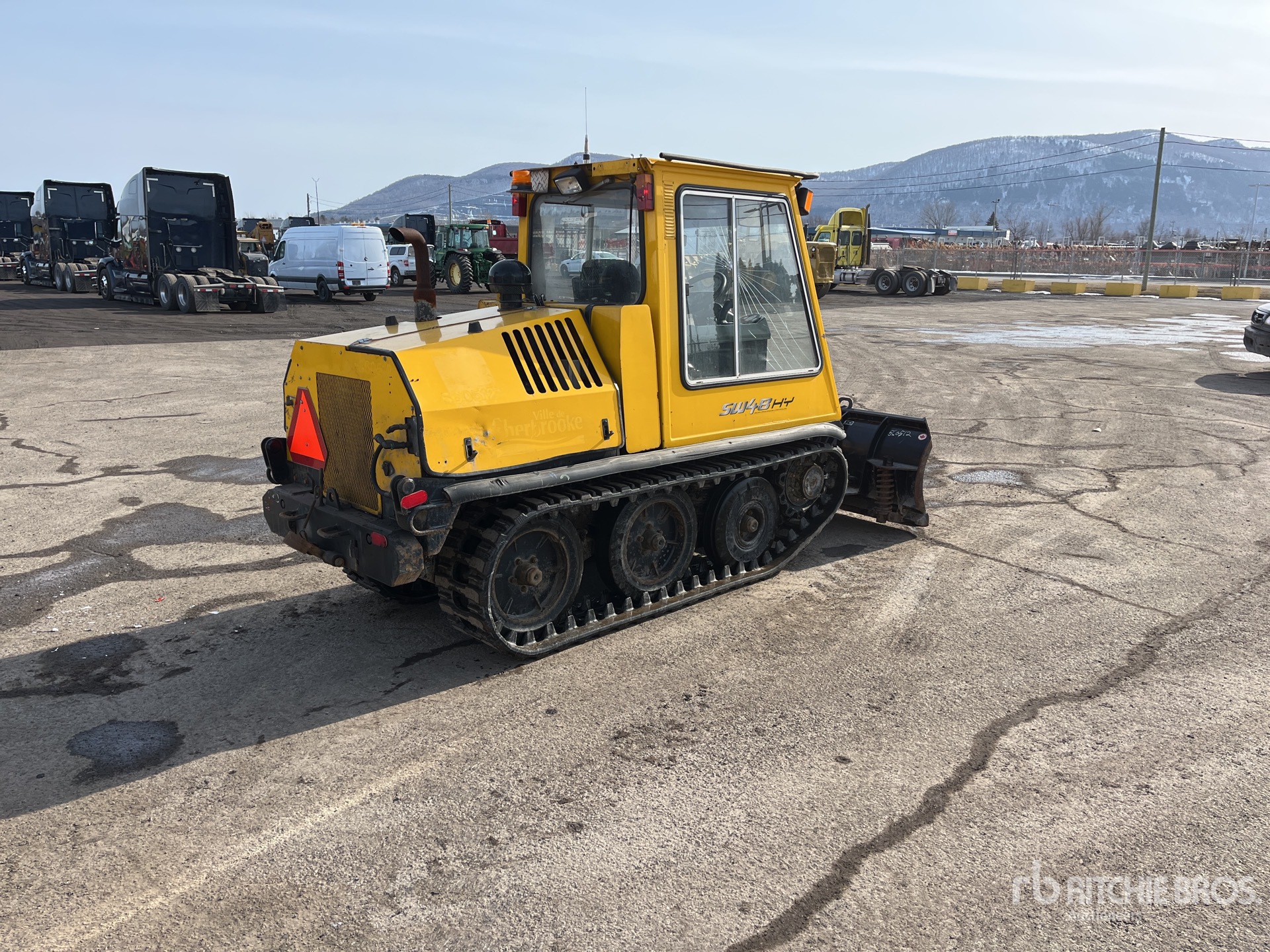 General Appearance with Zdjęcie, prawy dolny róg