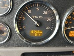 Cab with Engine Hours