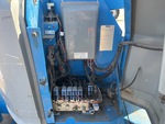 Hydraulique with 