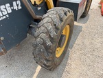 Chassis with 