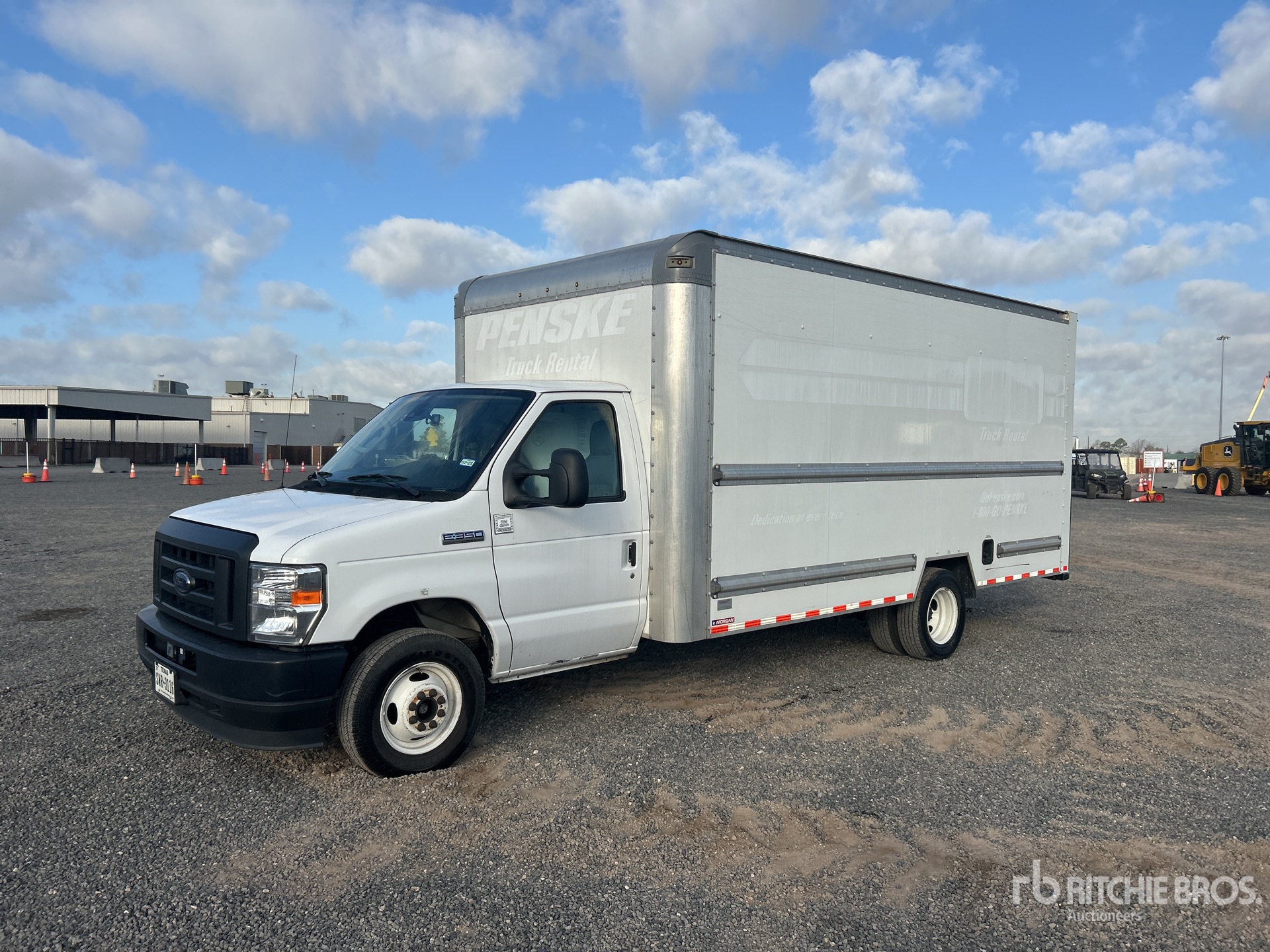 General Appearance with Spin