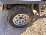 Trailer Chassis with