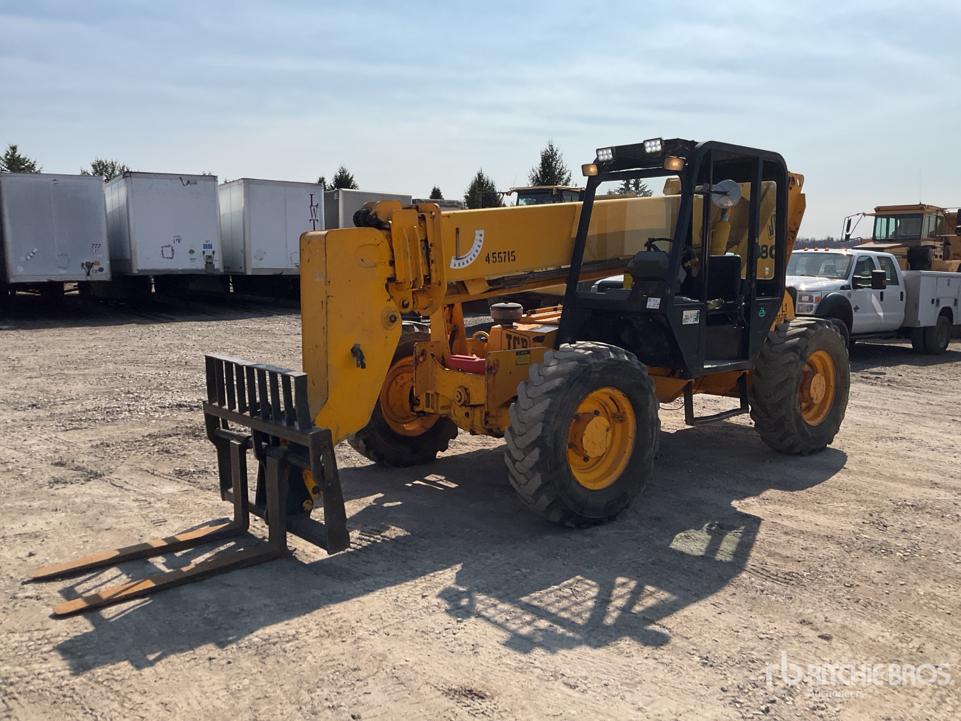 General Appearance with Spin