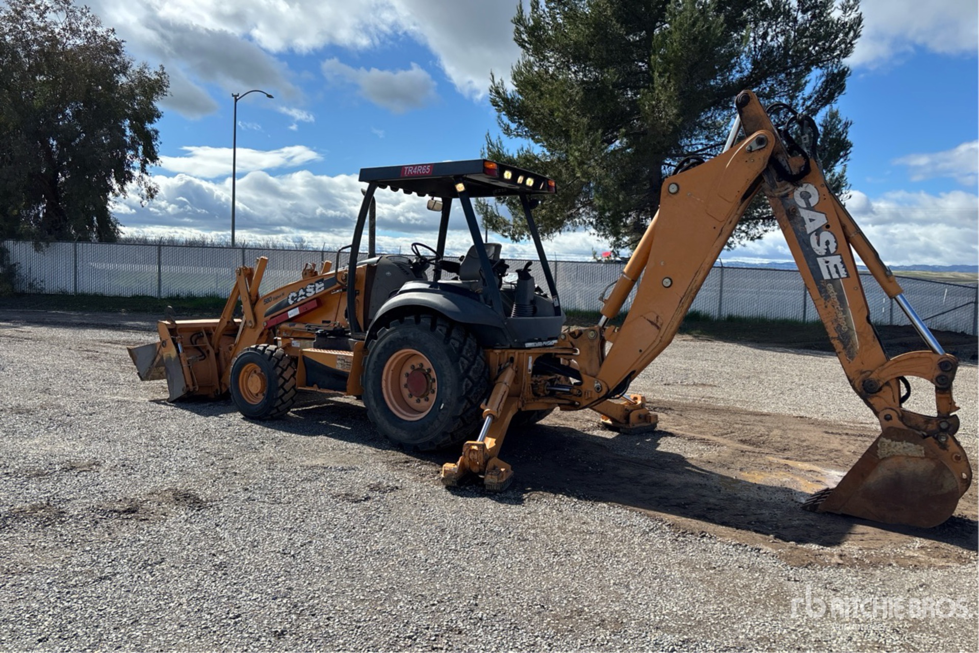 General Appearance with Imagen: esquina trasera izquierda