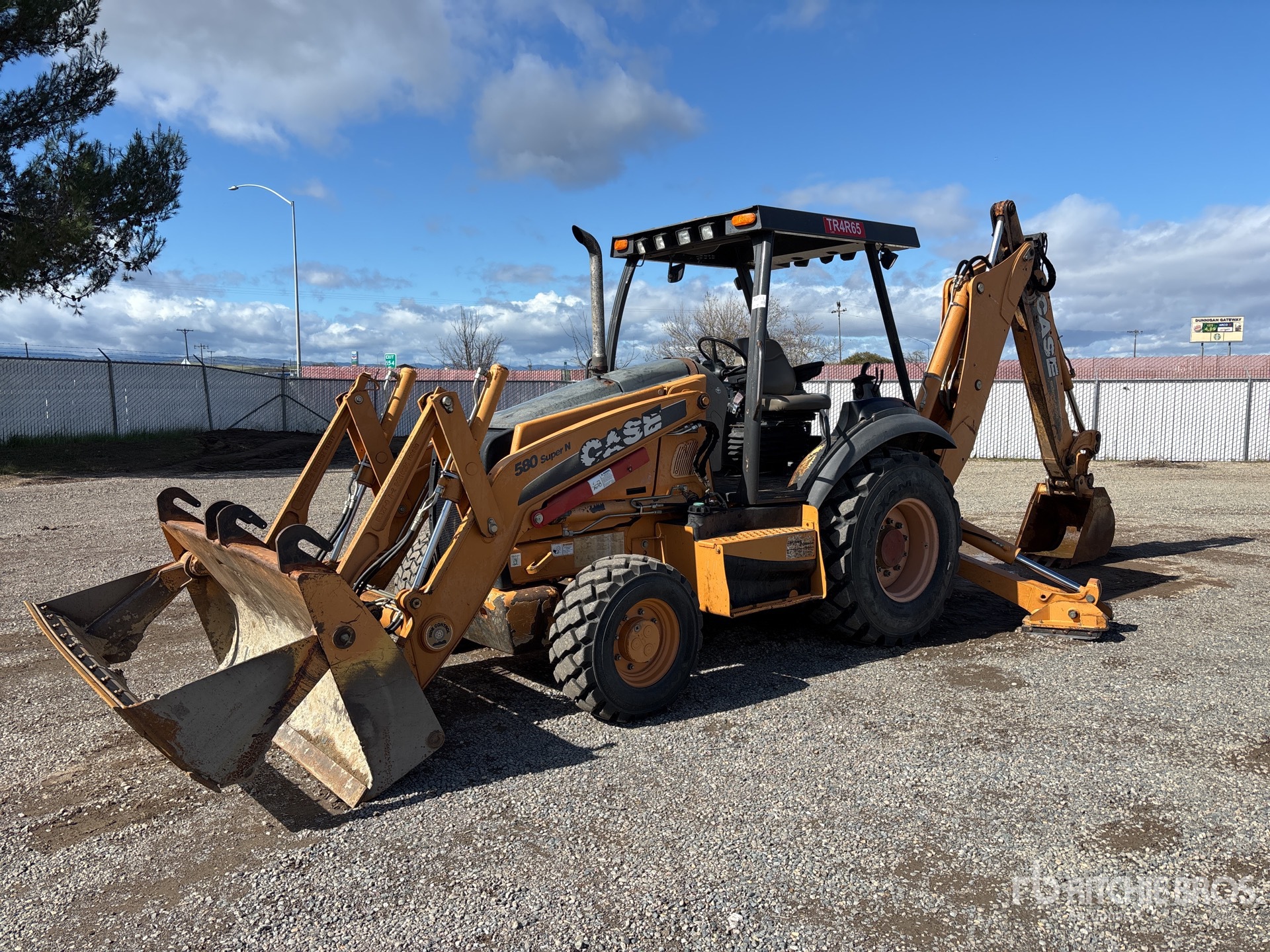 General Appearance with Spin