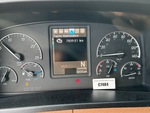 Cab with Engine Hours
