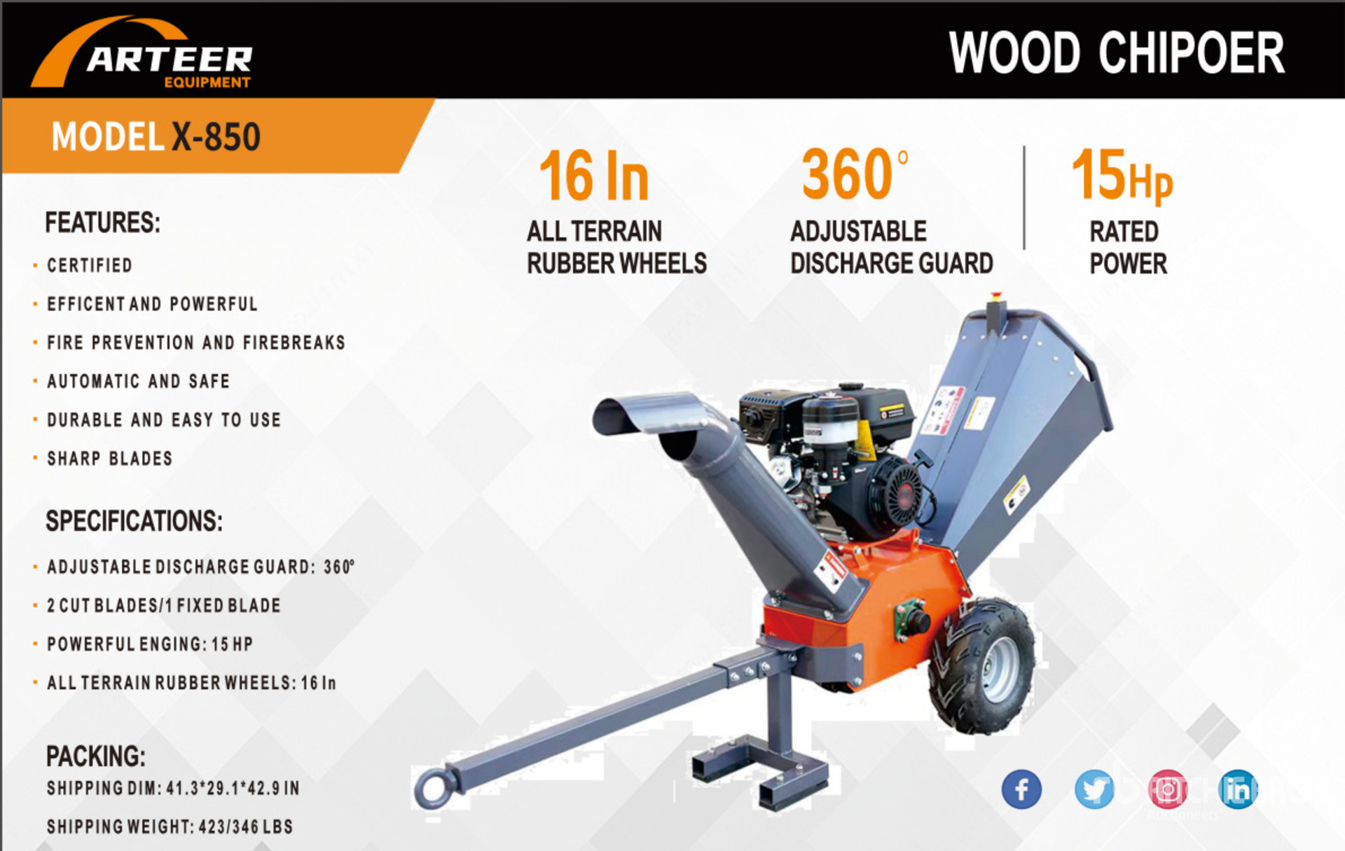 General Appearance with Featured Photo