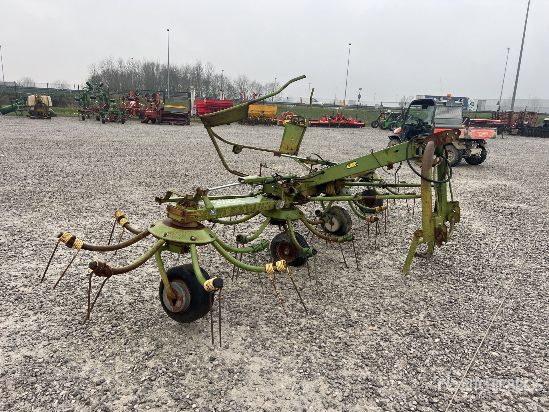 General Appearance with 