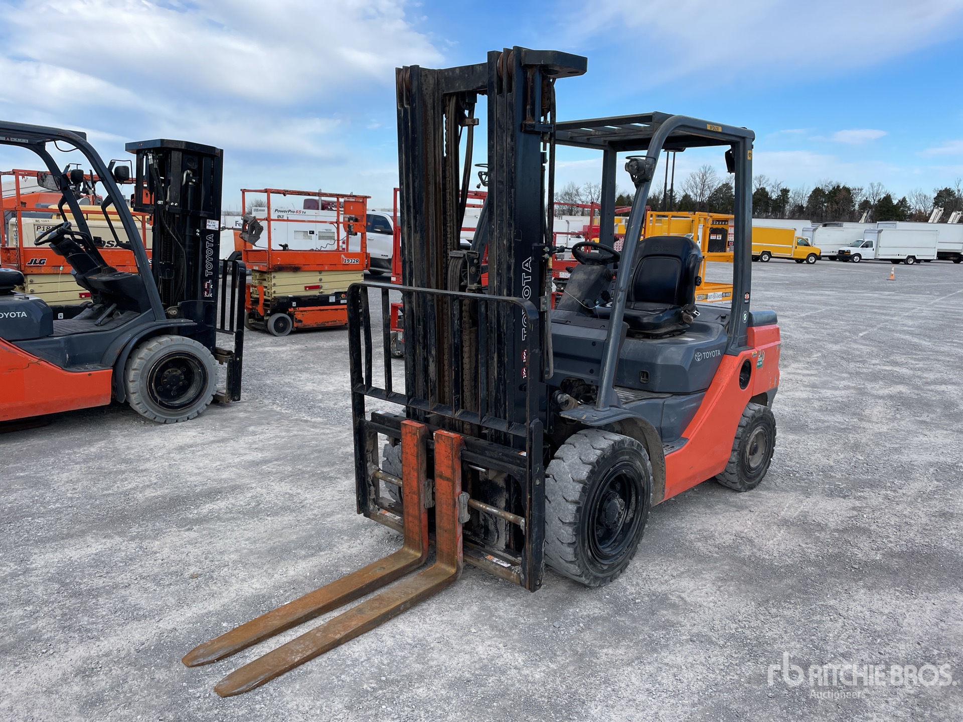 Aspect général with Image, coin avant gauche