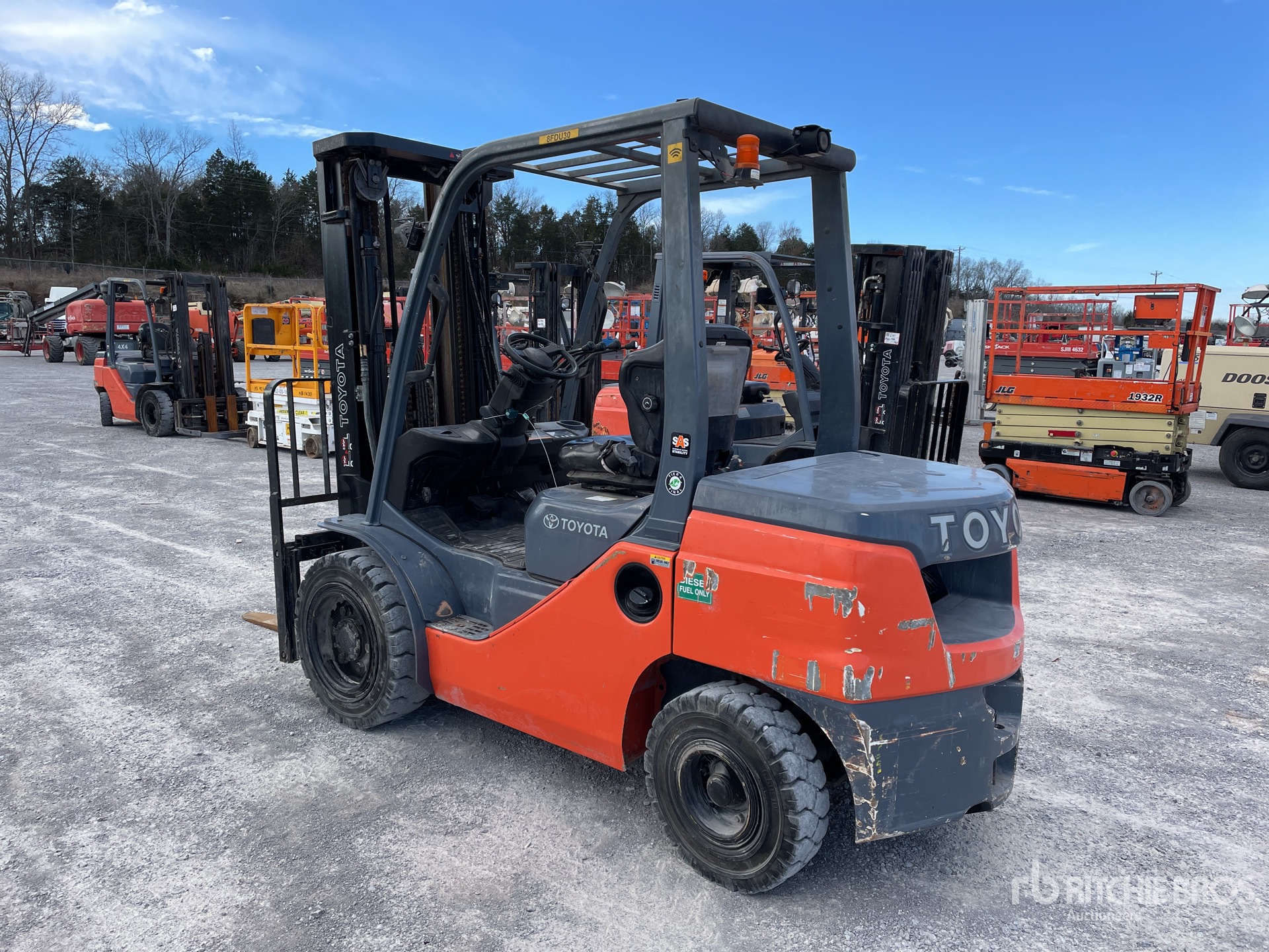 Aspect général with Image, coin arrière gauche