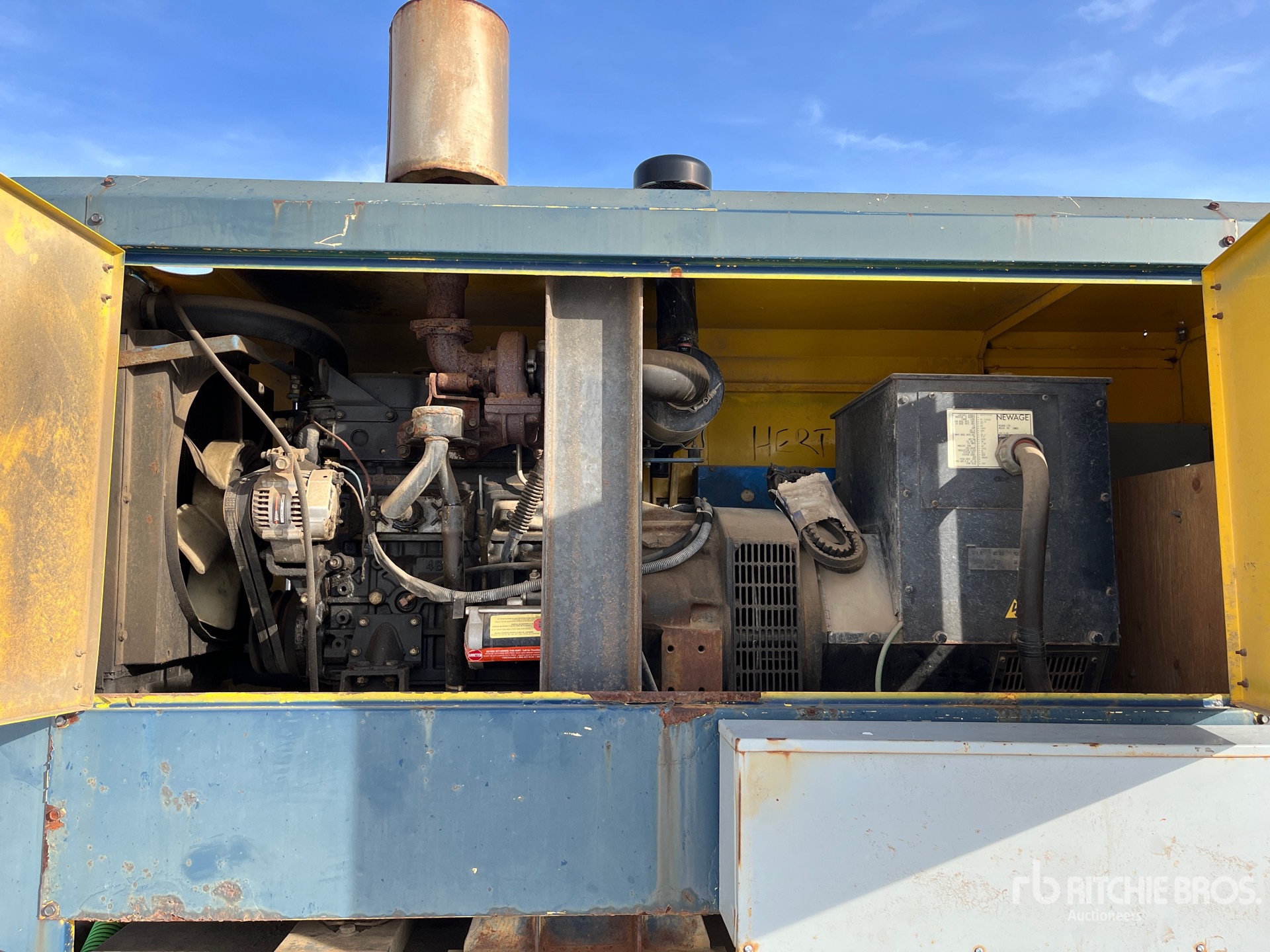 General Appearance with