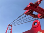 Crane Superstructure with