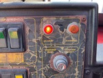 Control Station - Upper with Warning Lights