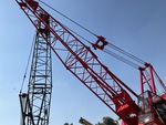 Crane Superstructure with