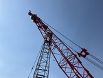 Crane Superstructure with