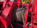 Hydraulics with Auxiliary Hoist