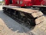 Undercarriage with Right Roller Frame