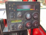 Control Station - Upper with Gauges