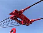 Crane Superstructure with