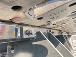 Undercarriage with Left Track Links
