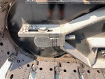 Undercarriage with Left Track Tensioner