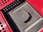 Engine with Cooling System Leaks