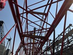 Crane Superstructure with