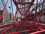 Crane Superstructure with