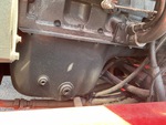 Engine with Oil Leaks