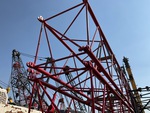 Crane Superstructure with