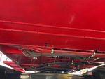 Crane Superstructure with Bottom Covers
