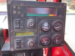 Control Station - Upper with Oil Pressure