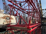 Crane Superstructure with