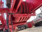 Crane Superstructure with Point Sheaves