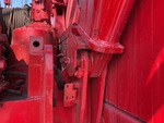 Crane Superstructure with Main Boom Pins