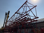 Crane Superstructure with