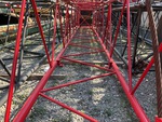 Crane Superstructure with